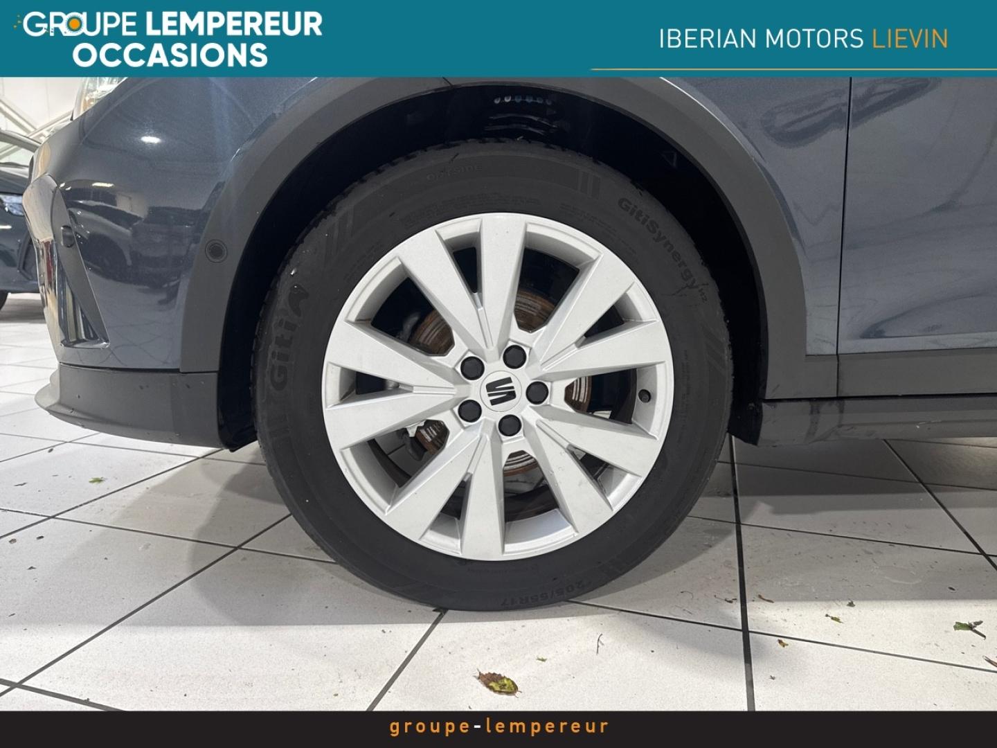 Image SEAT Arona 1.0 TSI 95ch Xperience