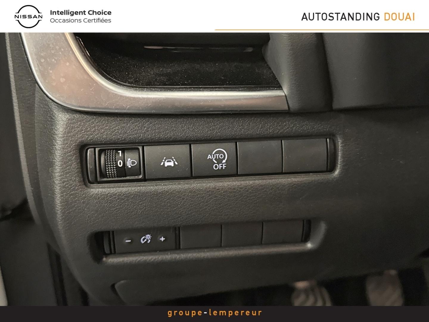 Image NISSAN Qashqai 1.3 Mild Hybrid 140ch N-Connecta