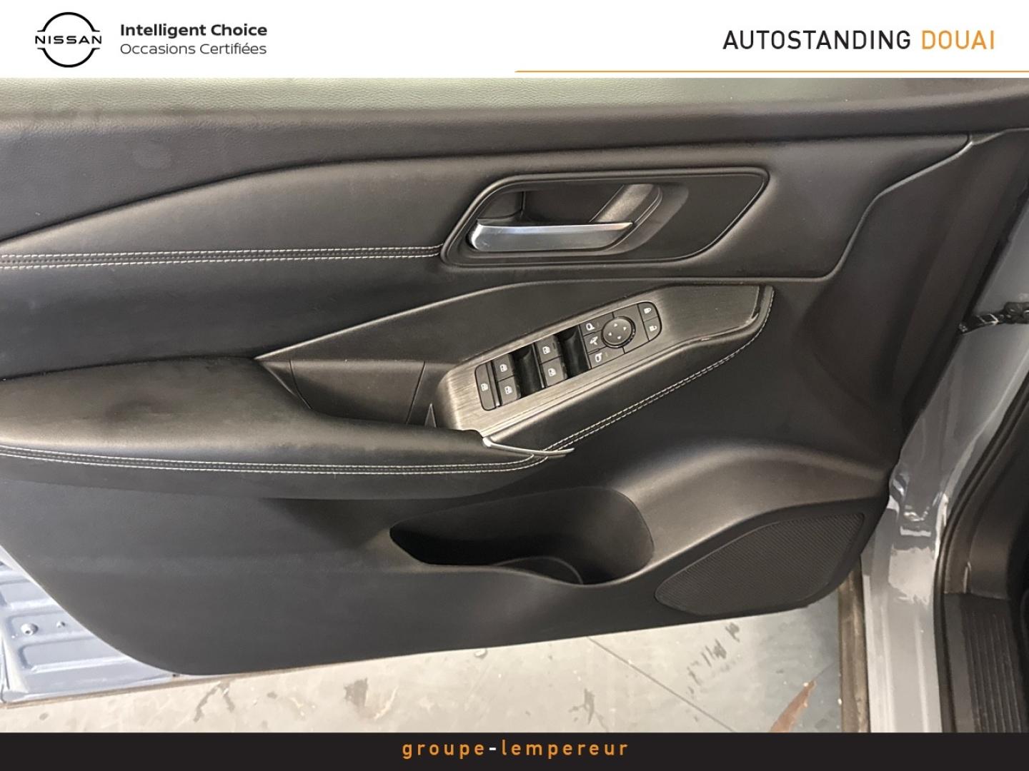 Image NISSAN Qashqai 1.3 Mild Hybrid 140ch N-Connecta
