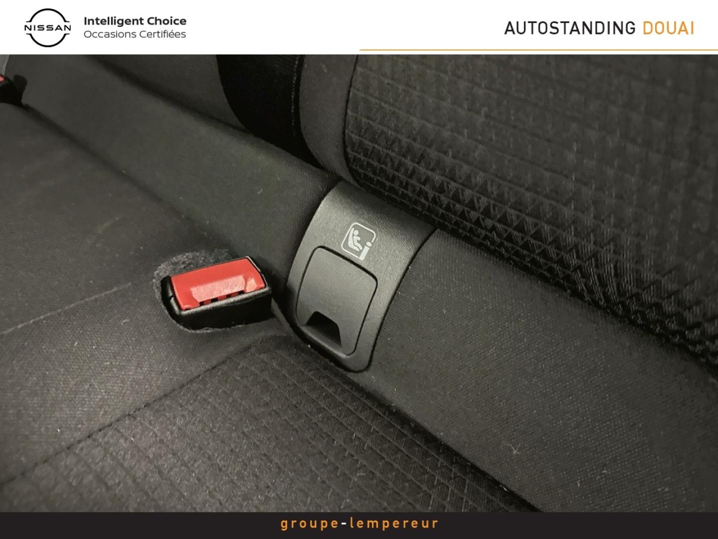 Image NISSAN Qashqai 1.3 Mild Hybrid 140ch N-Connecta