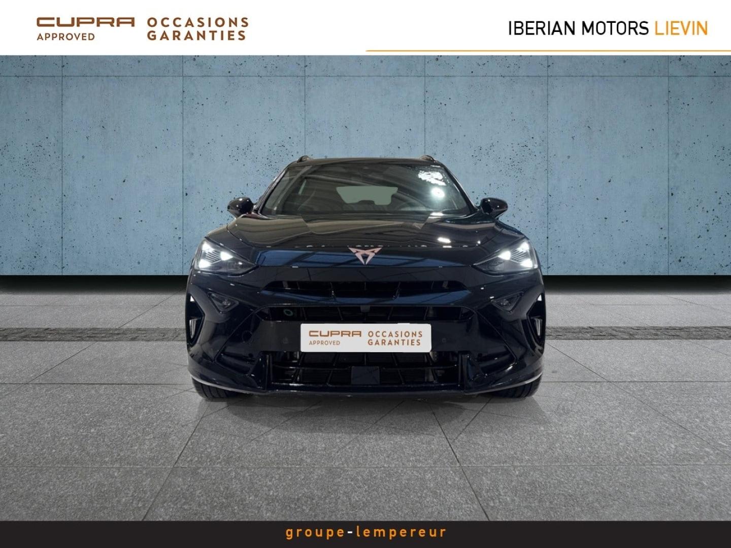 Image CUPRA Formentor 1.5 eTSI Hybrid 150ch V DSG7