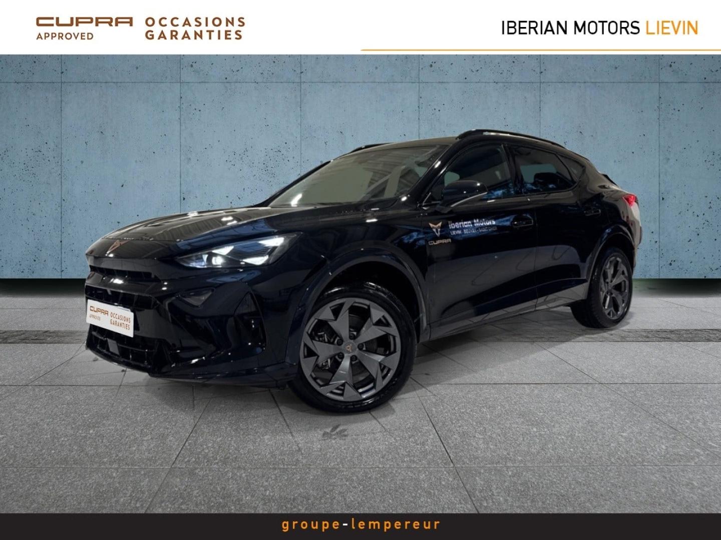 Image CUPRA Formentor 1.5 eTSI Hybrid 150ch V DSG7