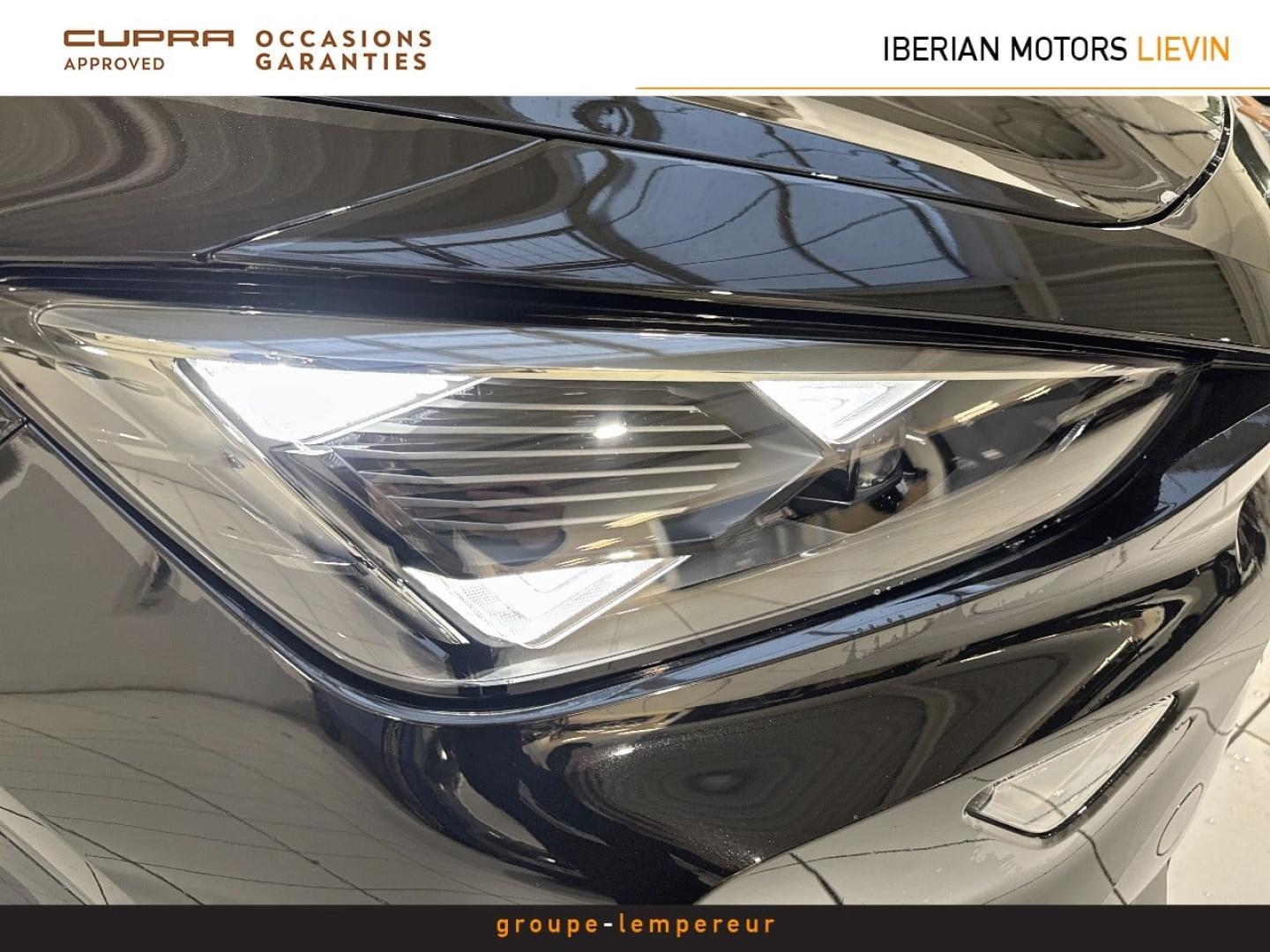 Image CUPRA Formentor 1.5 eTSI Hybrid 150ch V DSG7