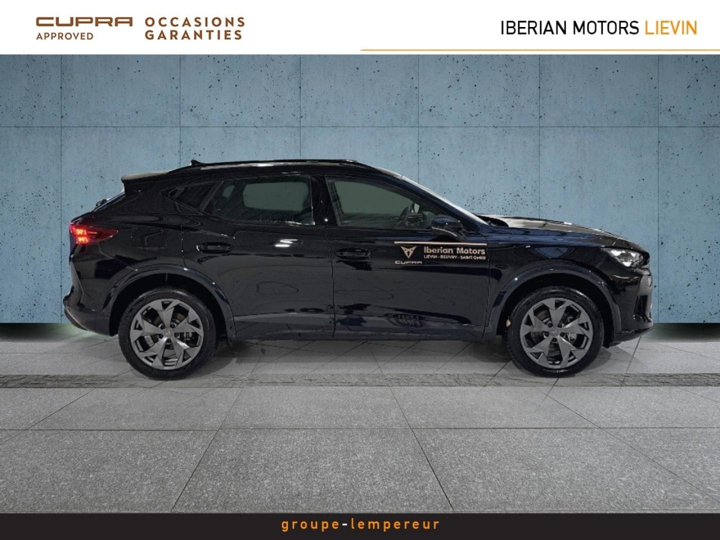 Image CUPRA Formentor 1.5 eTSI Hybrid 150ch V DSG7
