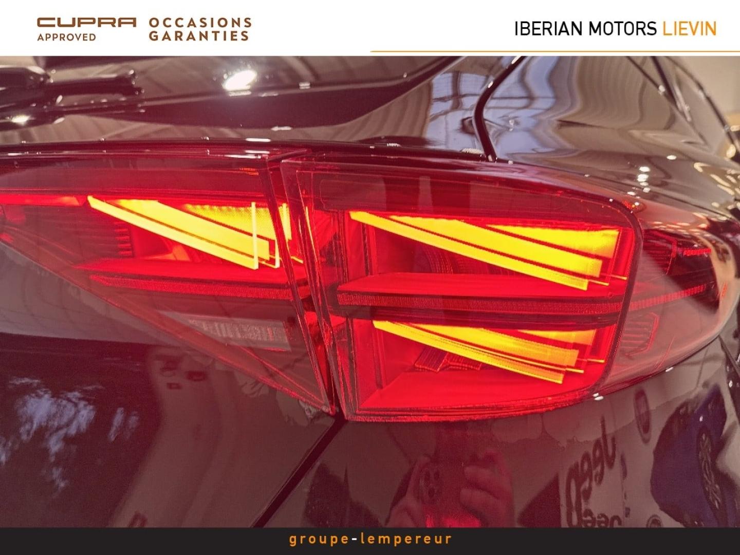 Image CUPRA Formentor 1.5 eTSI Hybrid 150ch V DSG7