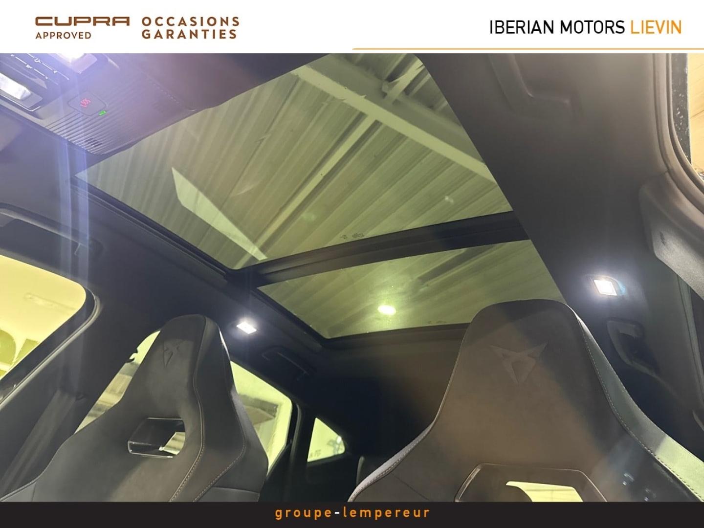Image CUPRA Formentor 1.5 eTSI Hybrid 150ch V DSG7