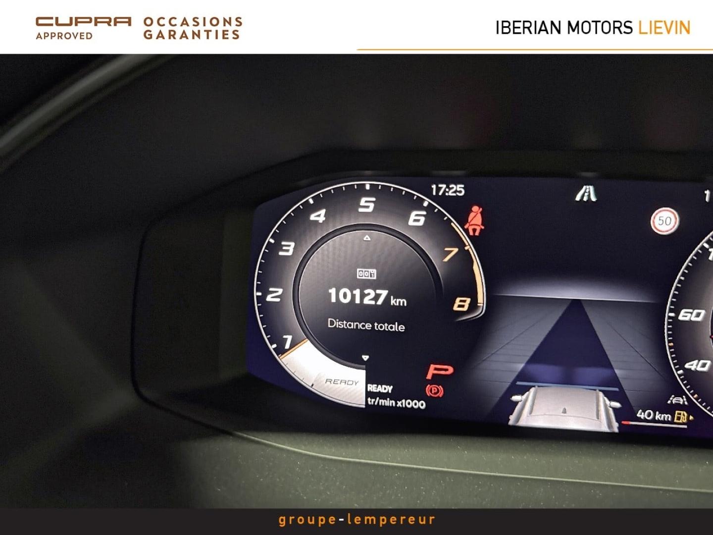 Image CUPRA Formentor 1.5 eTSI Hybrid 150ch V DSG7