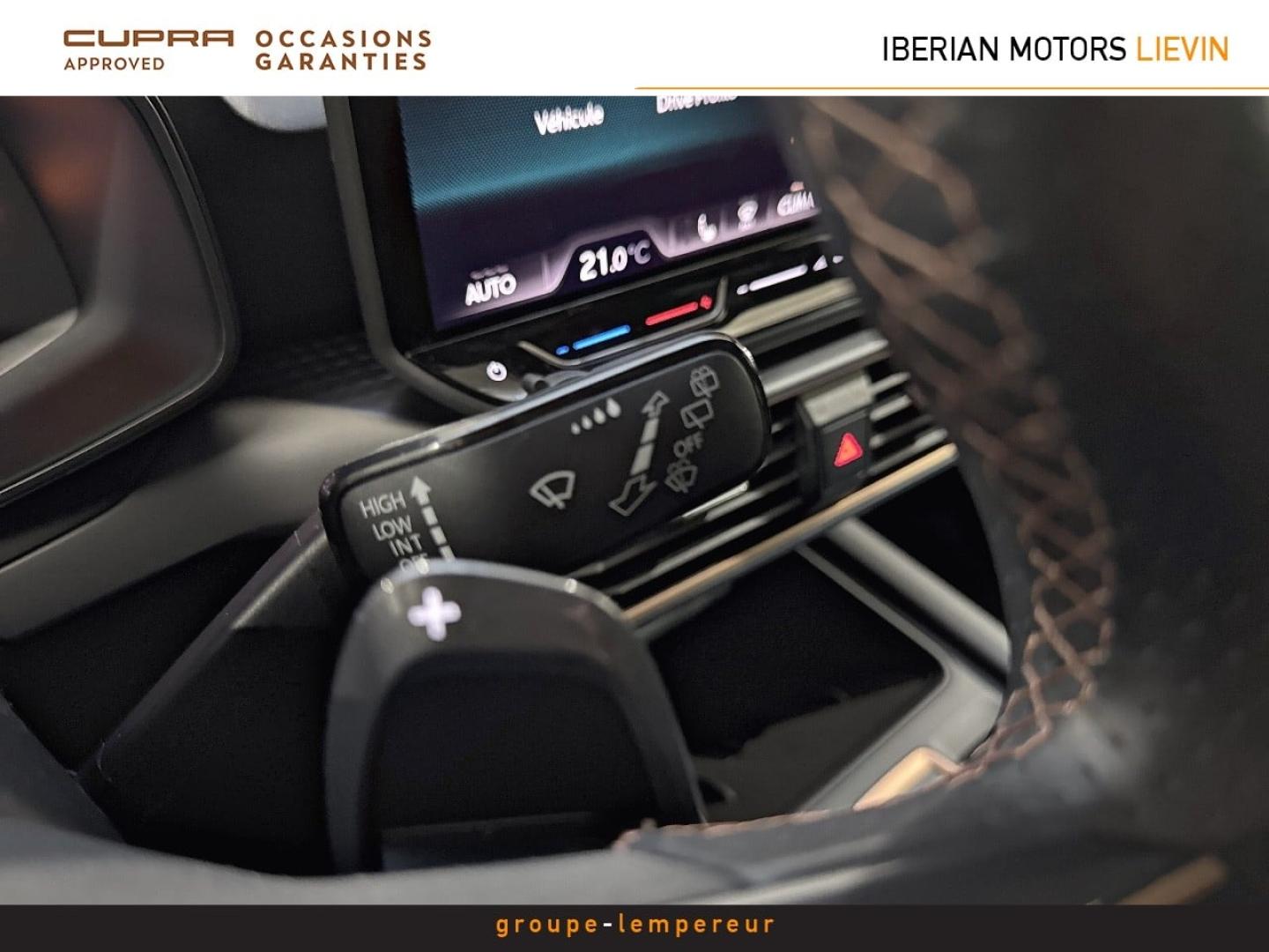 Image CUPRA Formentor 1.5 eTSI Hybrid 150ch V DSG7