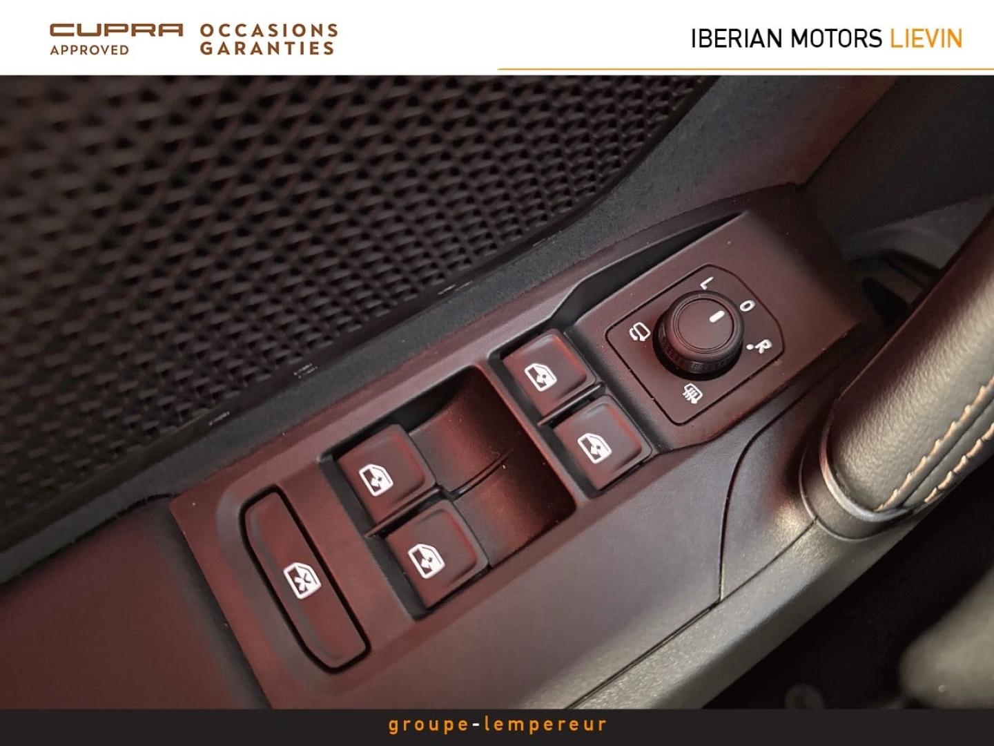 Image CUPRA Formentor 1.5 eTSI Hybrid 150ch V DSG7