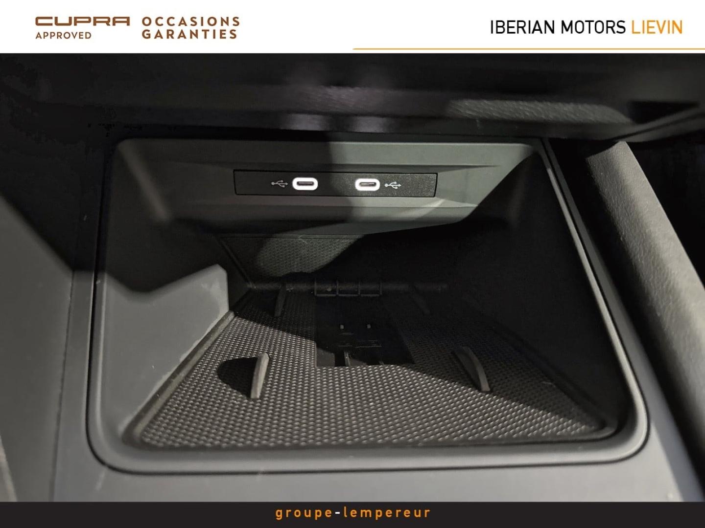 Image CUPRA Formentor 1.5 eTSI Hybrid 150ch V DSG7