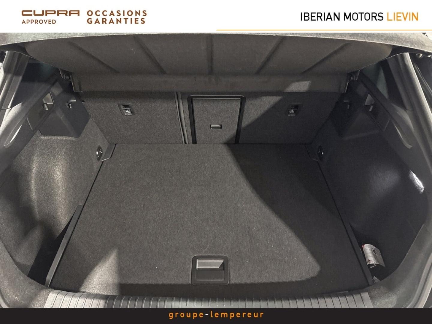 Image CUPRA Formentor 1.5 eTSI Hybrid 150ch V DSG7