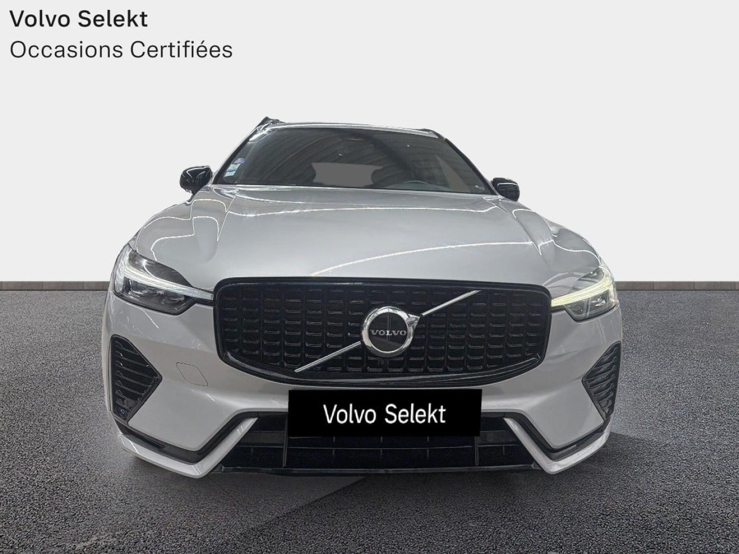 Image VOLVO XC60 T6 AWD 253 + 87ch R-Design Geartronic