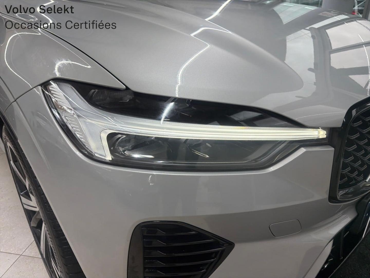 Image VOLVO XC60 T6 AWD 253 + 87ch R-Design Geartronic