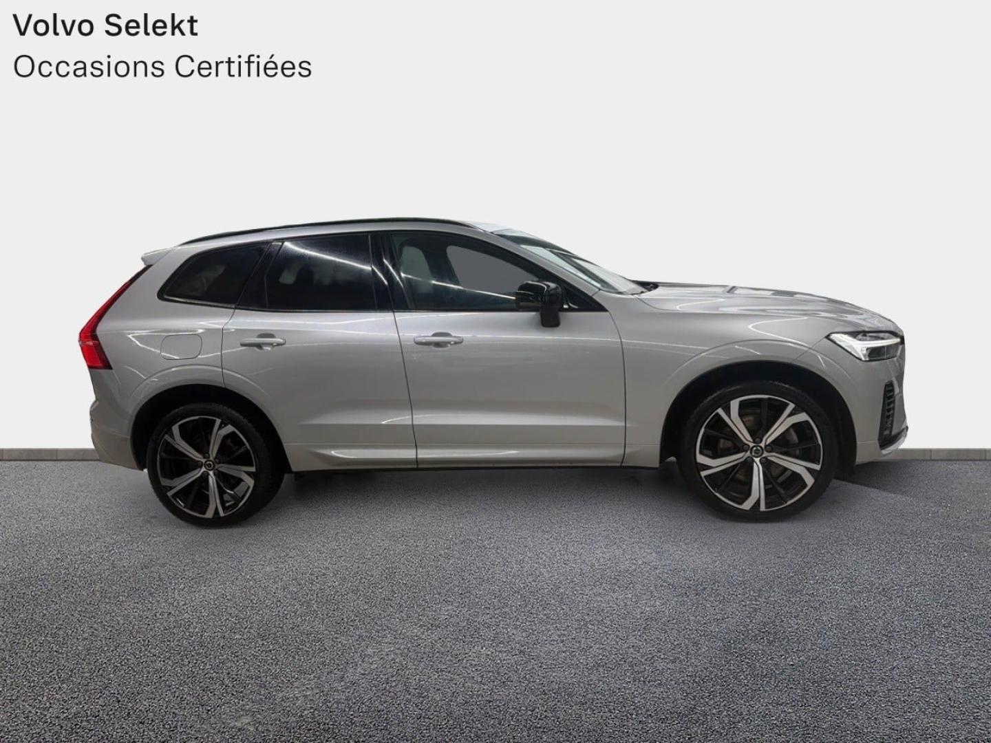 Image VOLVO XC60 T6 AWD 253 + 87ch R-Design Geartronic