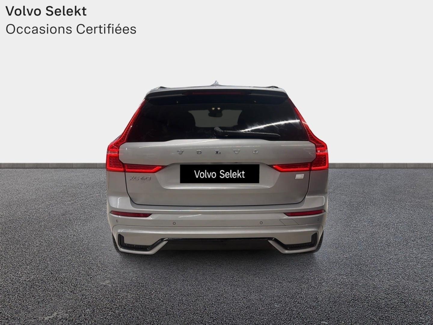 Image VOLVO XC60 T6 AWD 253 + 87ch R-Design Geartronic
