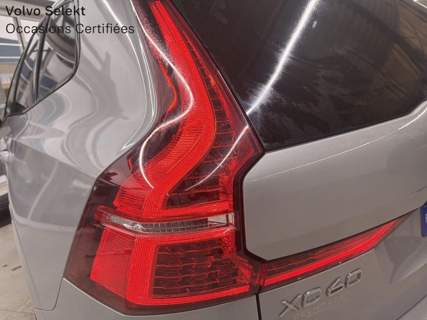 Image VOLVO XC60 T6 AWD 253 + 87ch R-Design Geartronic