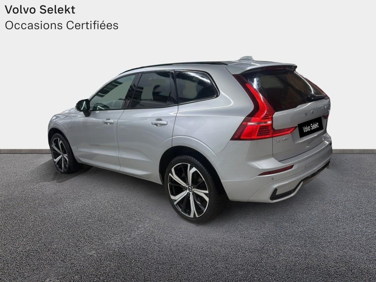 Image VOLVO XC60 T6 AWD 253 + 87ch R-Design Geartronic