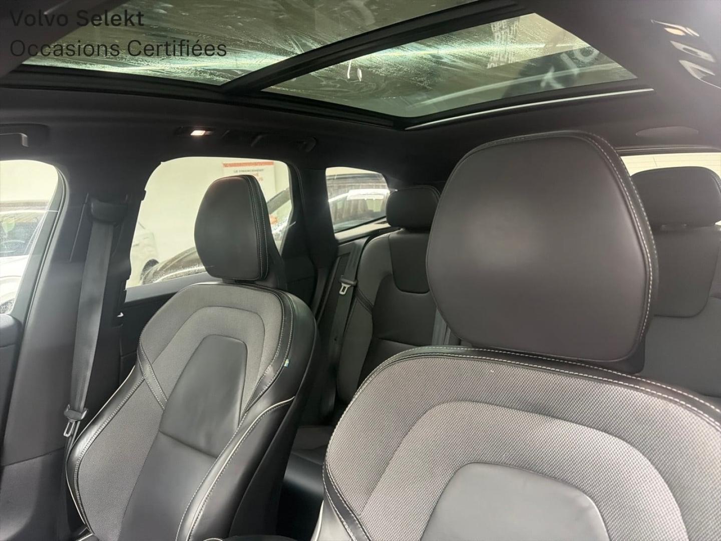 Image VOLVO XC60 T6 AWD 253 + 87ch R-Design Geartronic