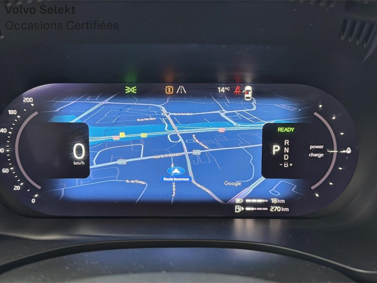 Image VOLVO XC60 T6 AWD 253 + 87ch R-Design Geartronic