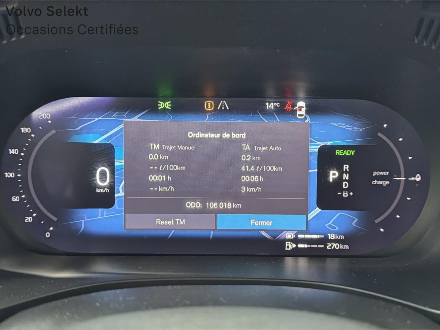 Image VOLVO XC60 T6 AWD 253 + 87ch R-Design Geartronic