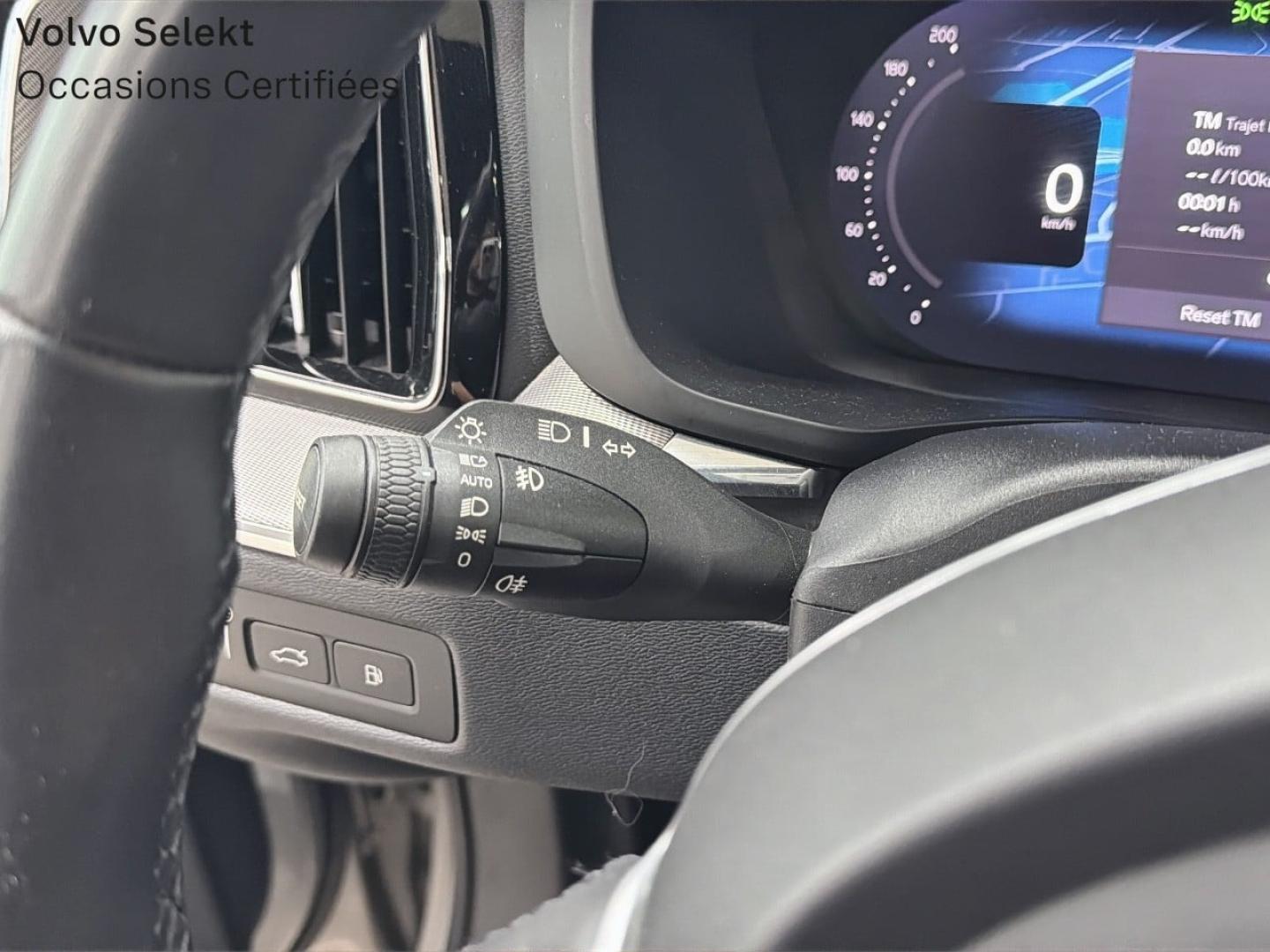 Image VOLVO XC60 T6 AWD 253 + 87ch R-Design Geartronic