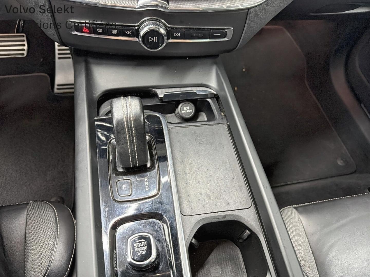 Image VOLVO XC60 T6 AWD 253 + 87ch R-Design Geartronic
