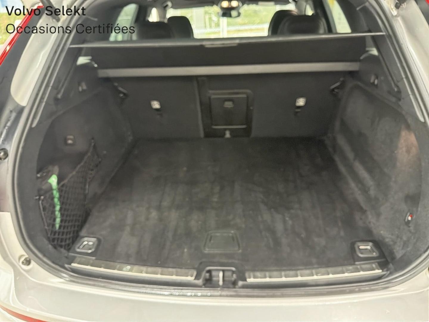 Image VOLVO XC60 T6 AWD 253 + 87ch R-Design Geartronic