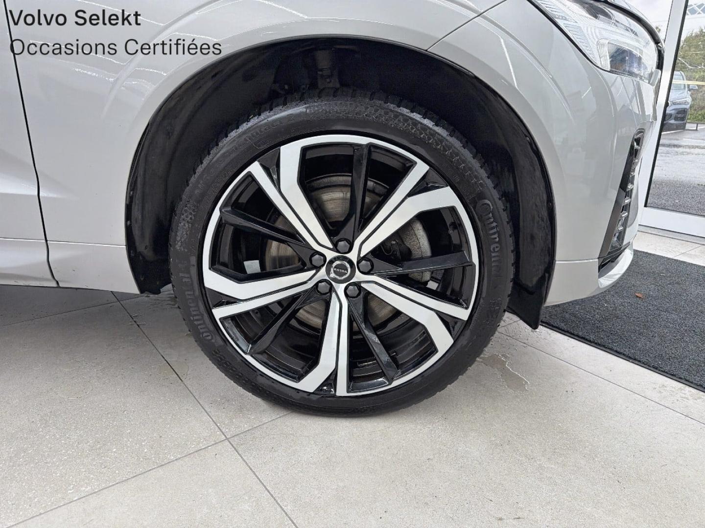 Image VOLVO XC60 T6 AWD 253 + 87ch R-Design Geartronic