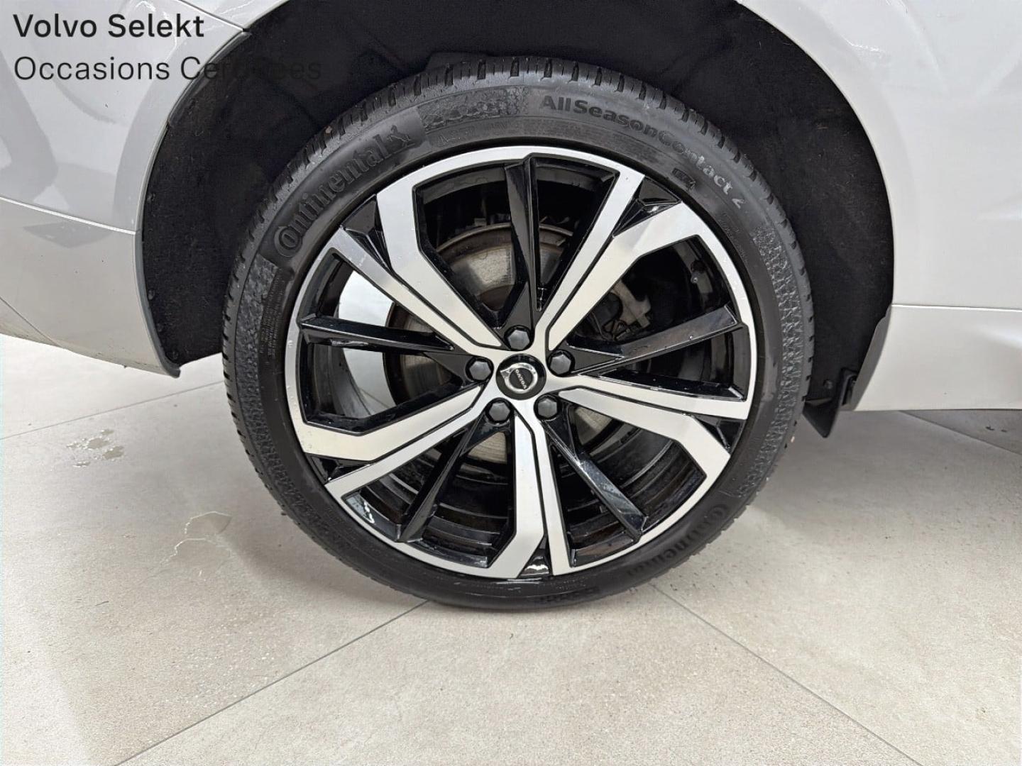 Image VOLVO XC60 T6 AWD 253 + 87ch R-Design Geartronic