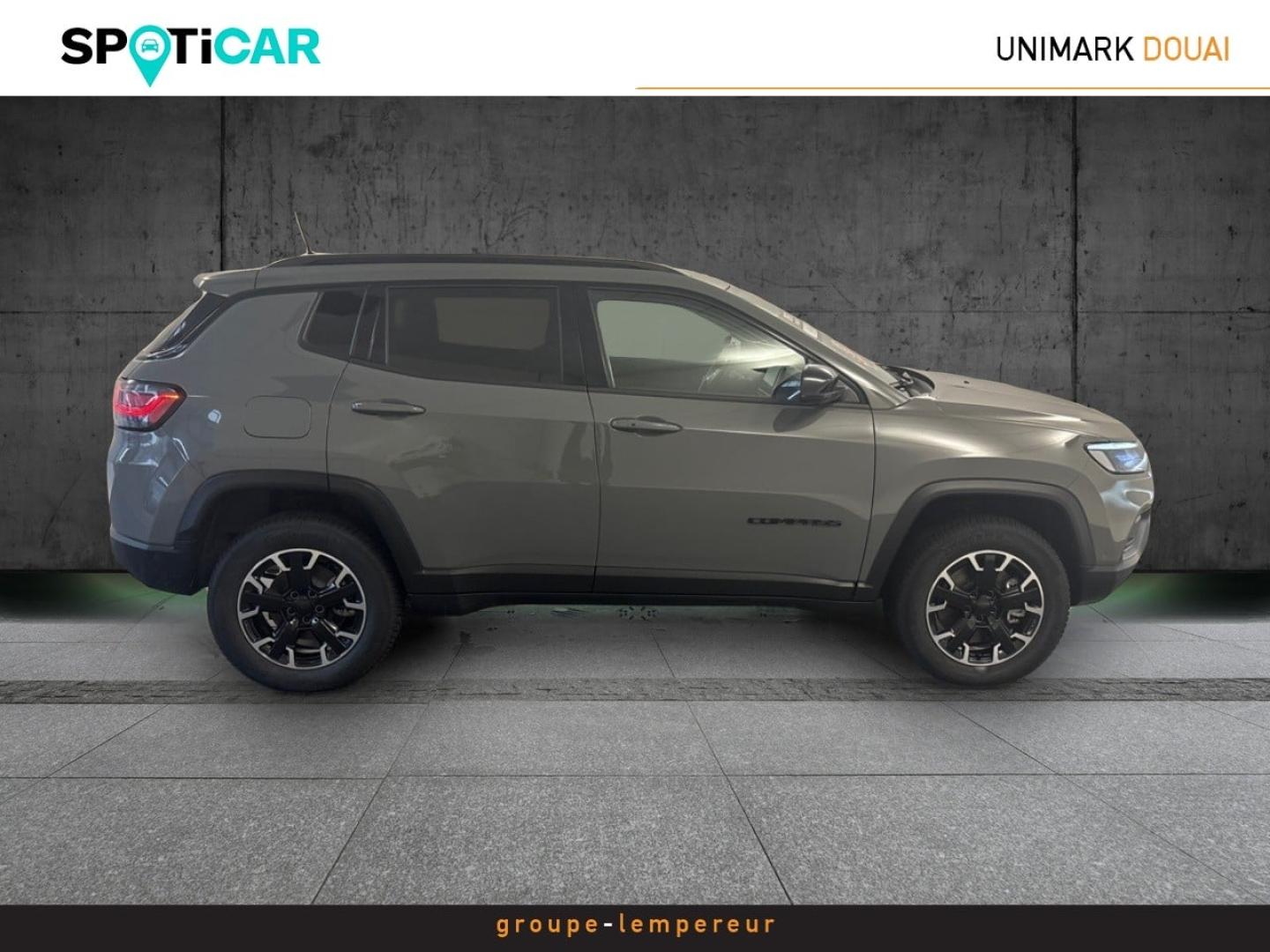 Image JEEP Compass 1.3 Turbo T4 240ch PHEV 4xe Upland AT6 eAWD