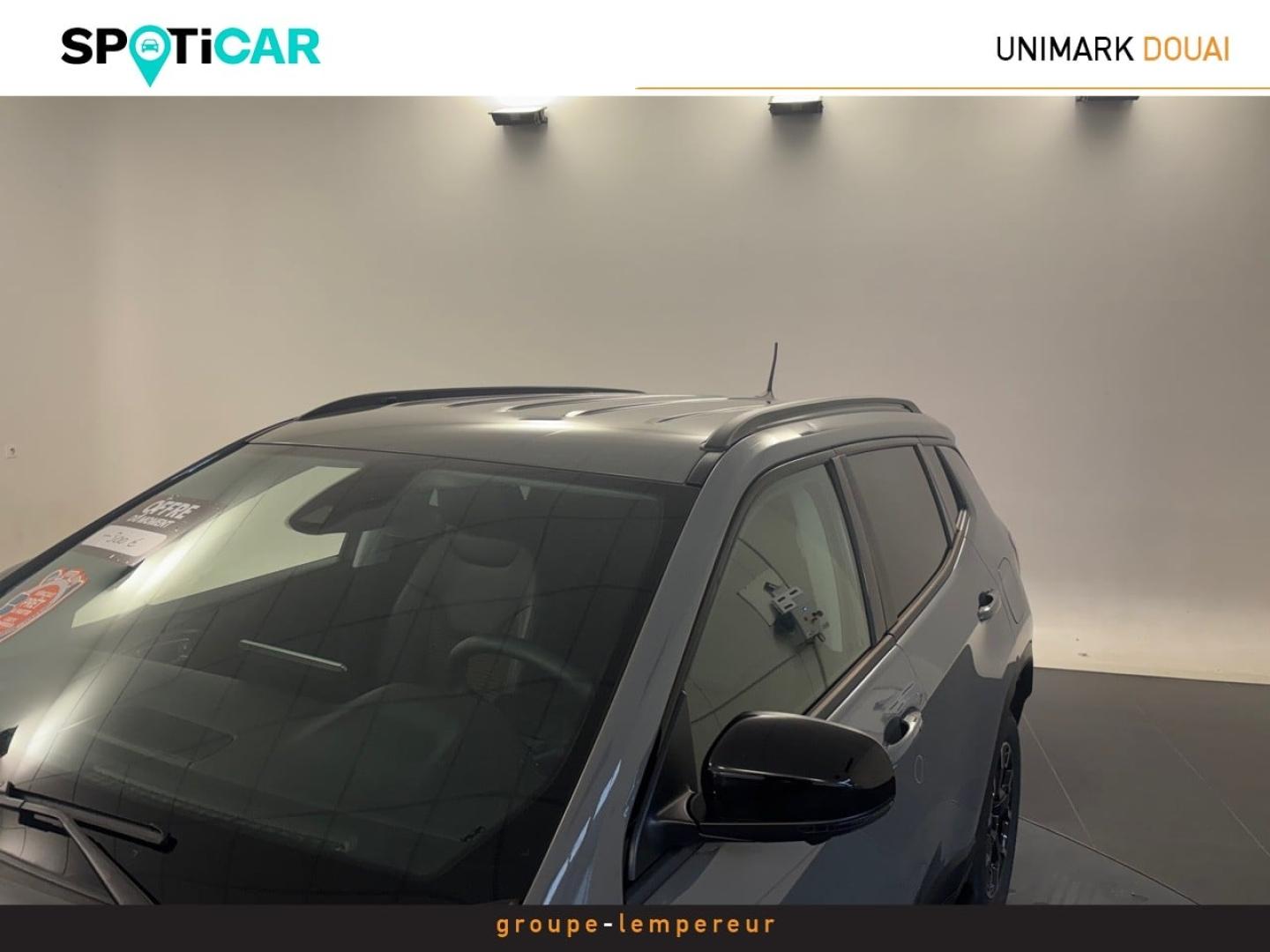 Image JEEP Compass 1.3 Turbo T4 240ch PHEV 4xe Upland AT6 eAWD