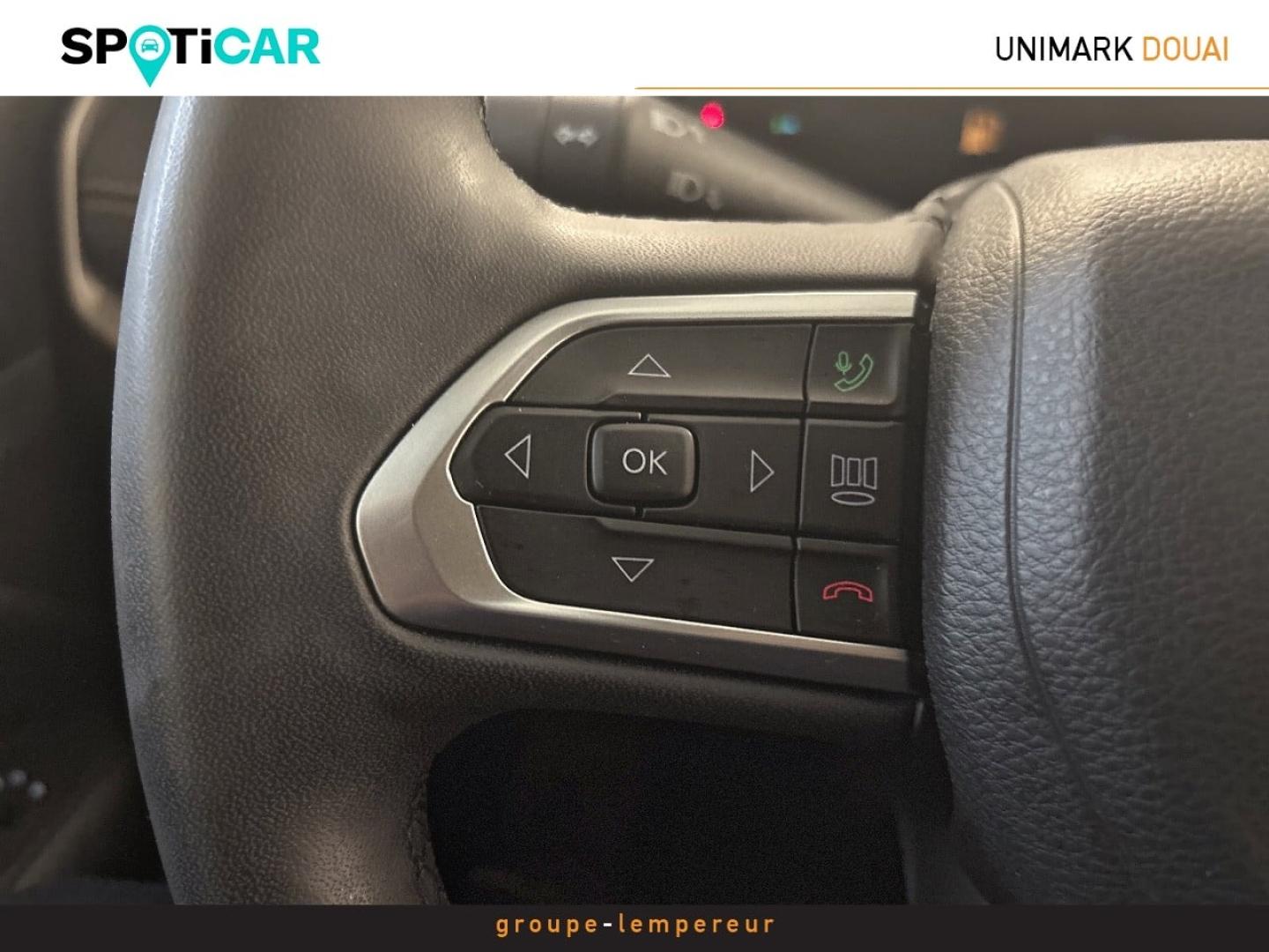 Image JEEP Compass 1.3 Turbo T4 240ch PHEV 4xe Upland AT6 eAWD