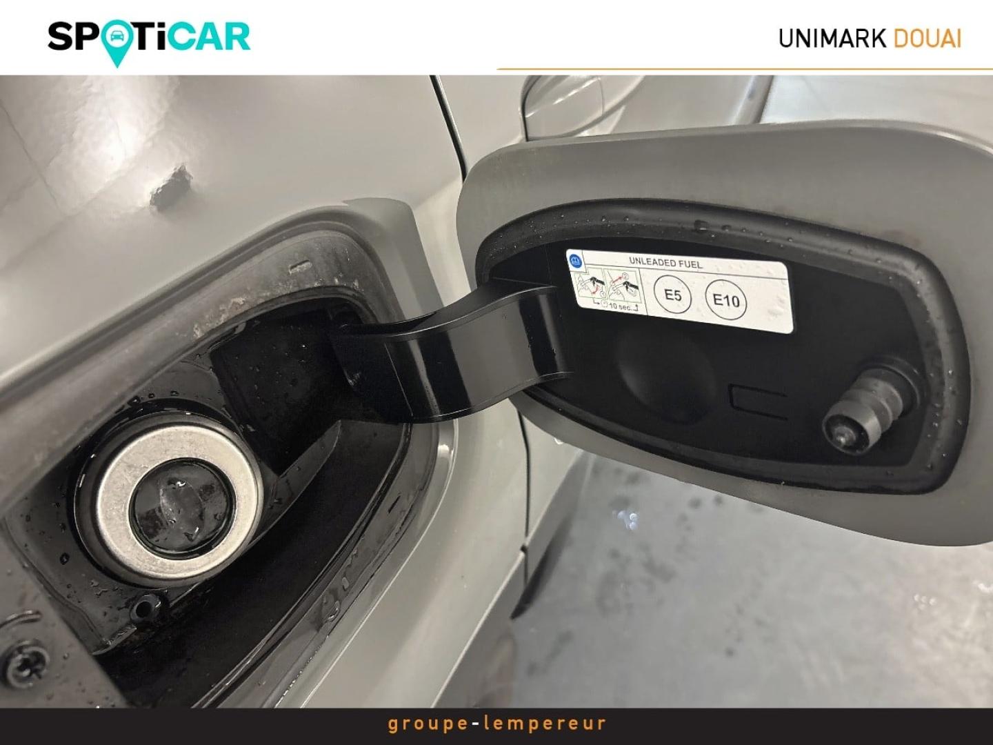 Image JEEP Compass 1.3 Turbo T4 240ch PHEV 4xe Upland AT6 eAWD
