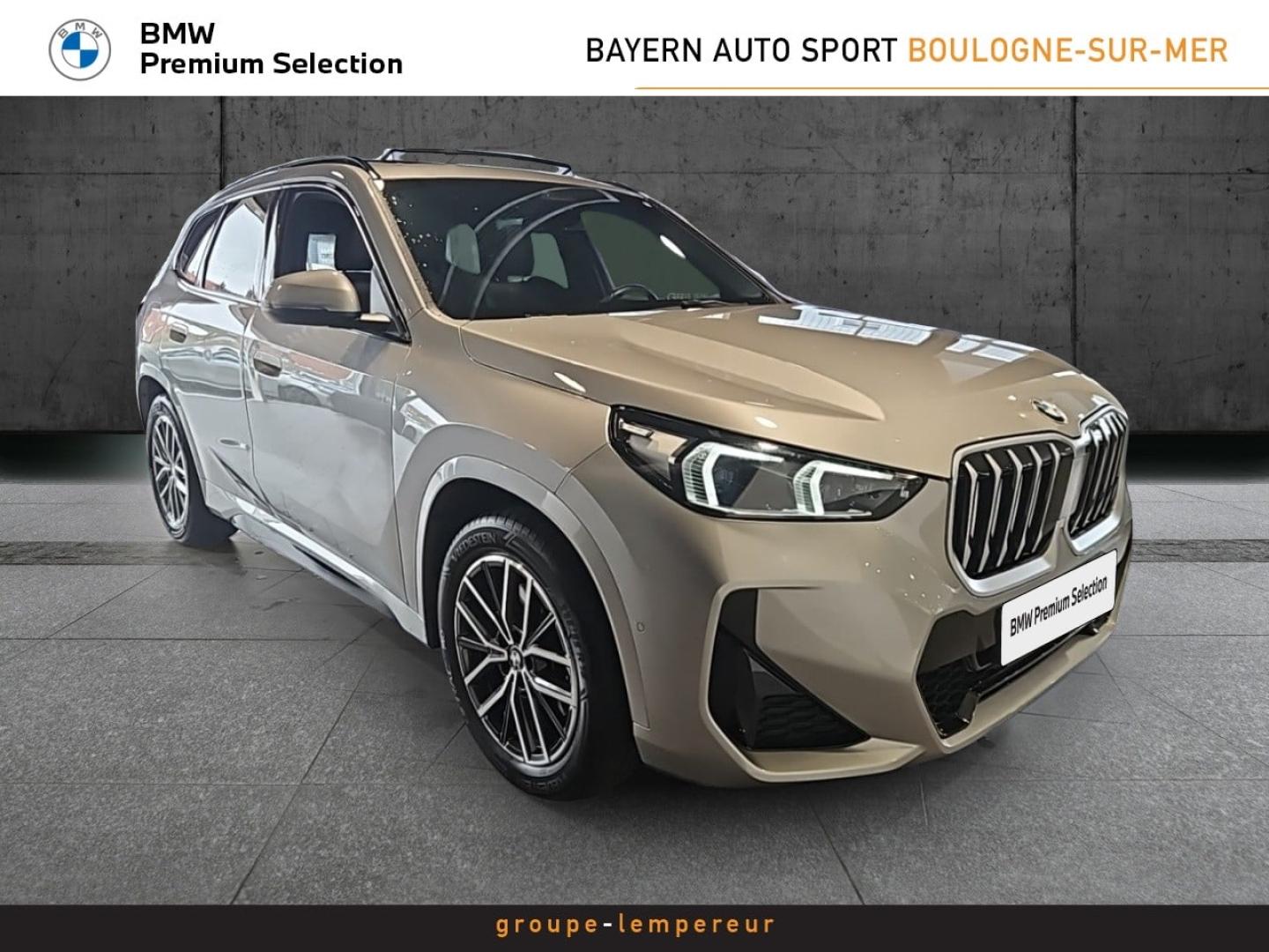 Photo BMW X1 sDrive20i 170ch M Sport