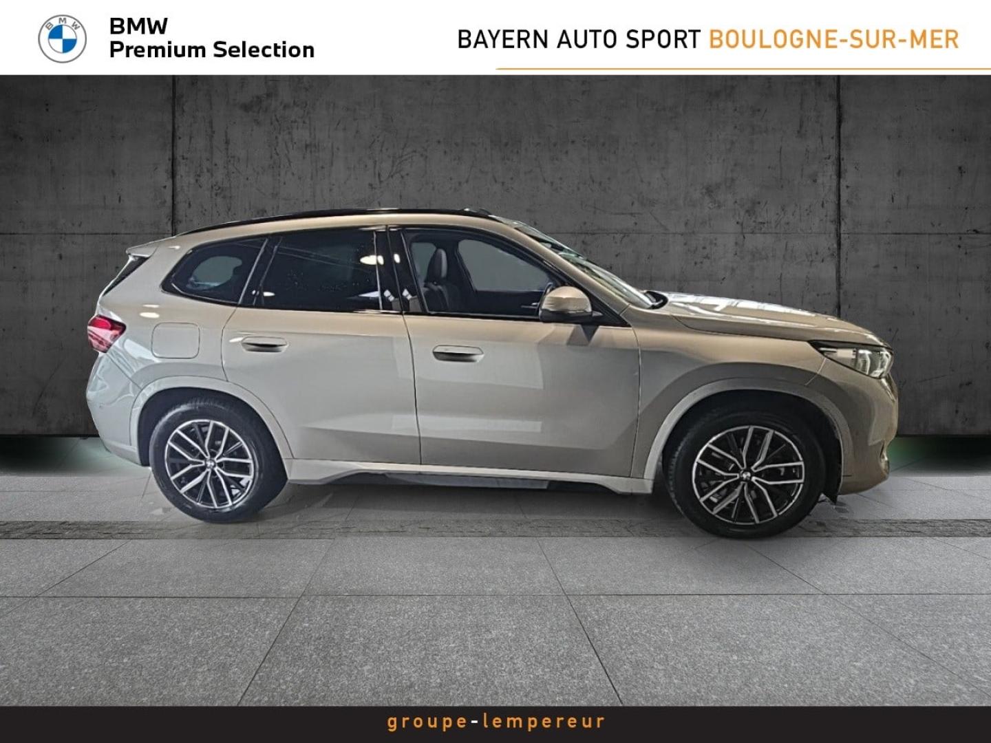 Image BMW X1 sDrive20i 170ch M Sport