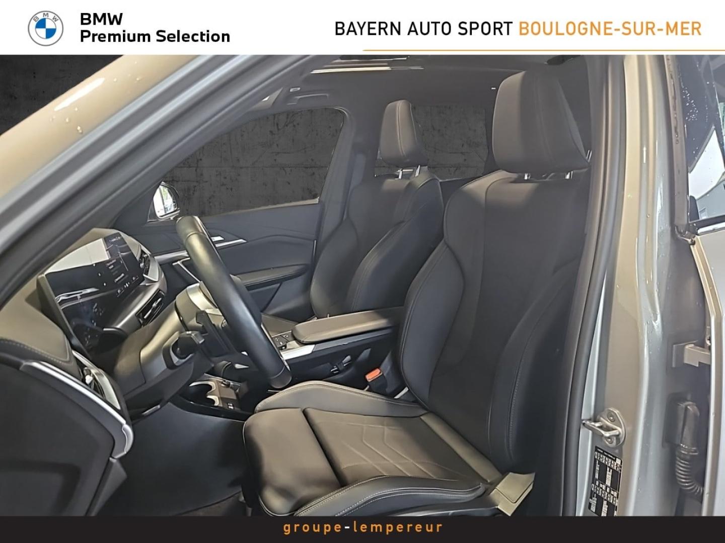 Image BMW X1 sDrive20i 170ch M Sport