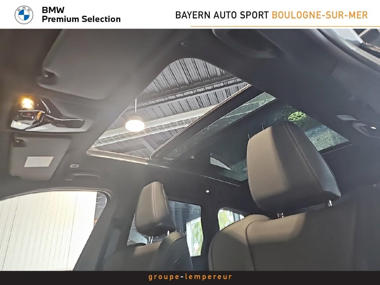 Image BMW X1 sDrive20i 170ch M Sport