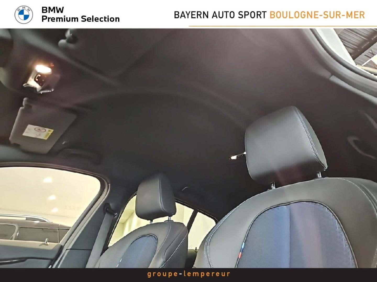 Image BMW Série 1 118iA 136ch M Sport DKG7