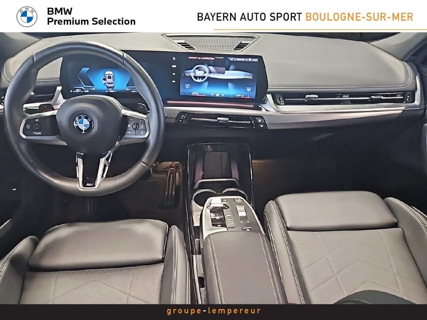 Image BMW X1 sDrive20i 170ch M Sport