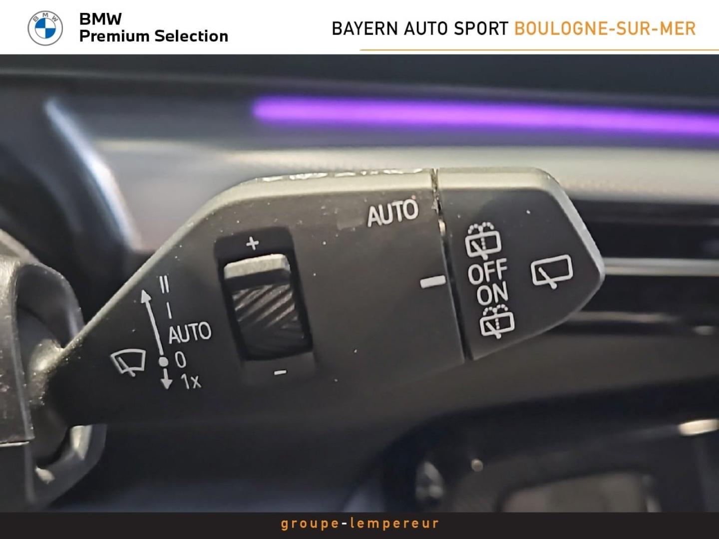 Image BMW X1 sDrive20i 170ch M Sport