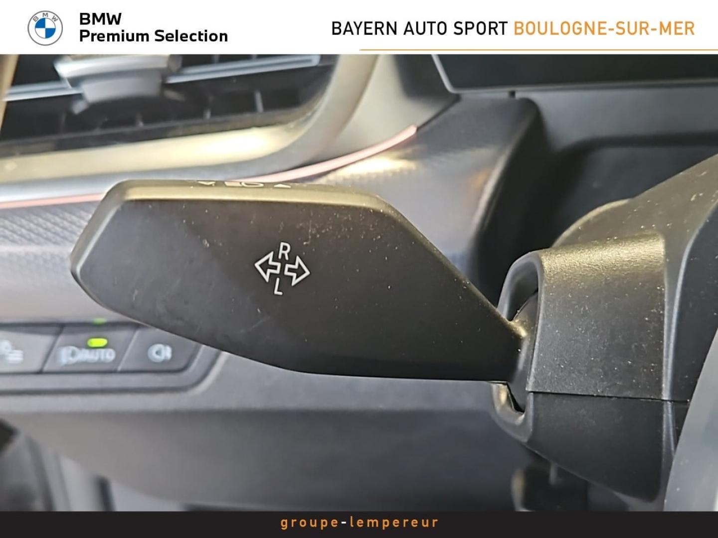 Image BMW X1 sDrive20i 170ch M Sport