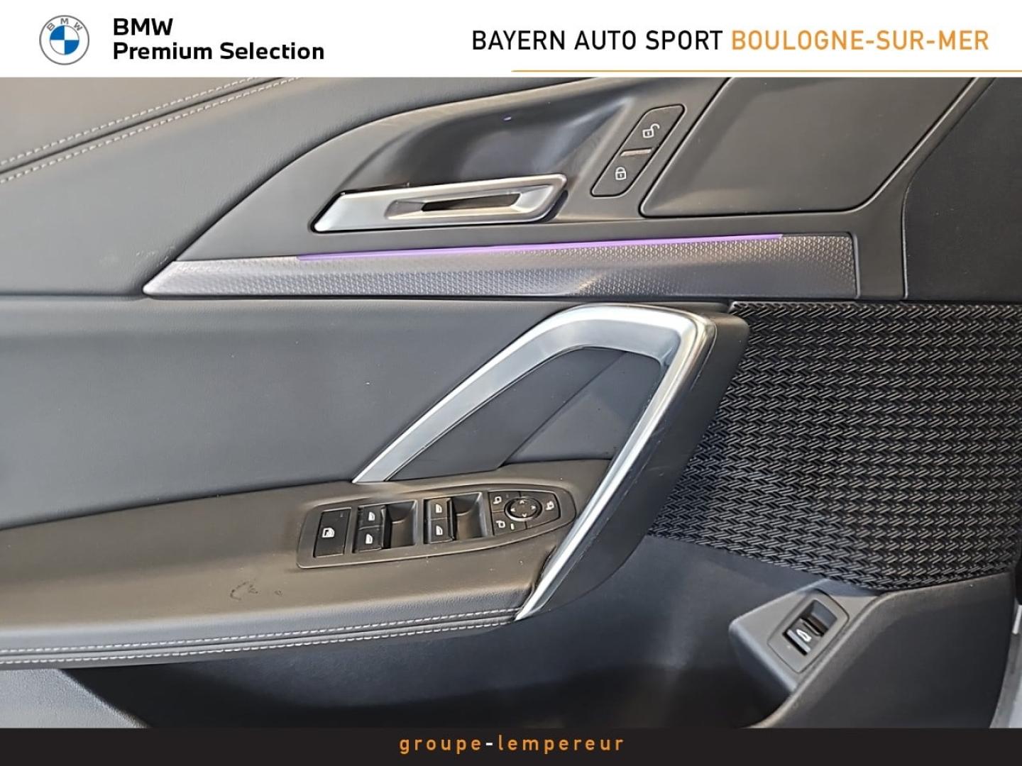 Image BMW X1 sDrive20i 170ch M Sport