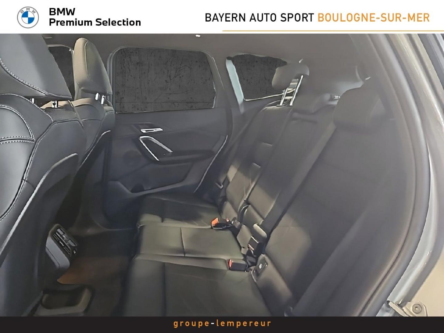 Image BMW X1 sDrive20i 170ch M Sport
