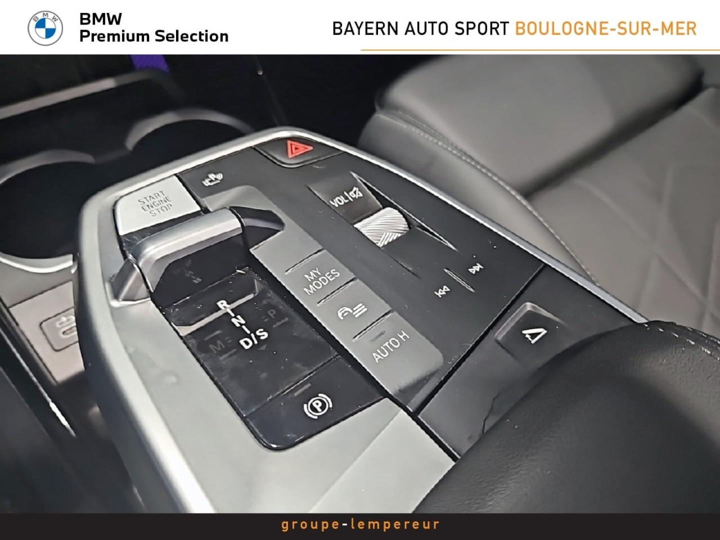 Image BMW X1 sDrive20i 170ch M Sport