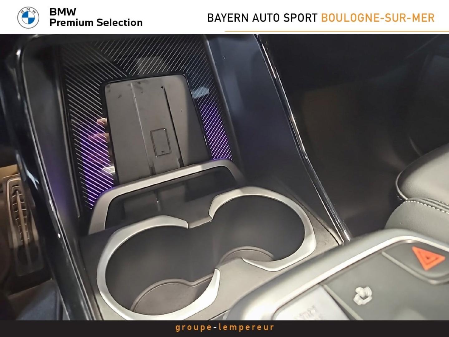 Image BMW X1 sDrive20i 170ch M Sport