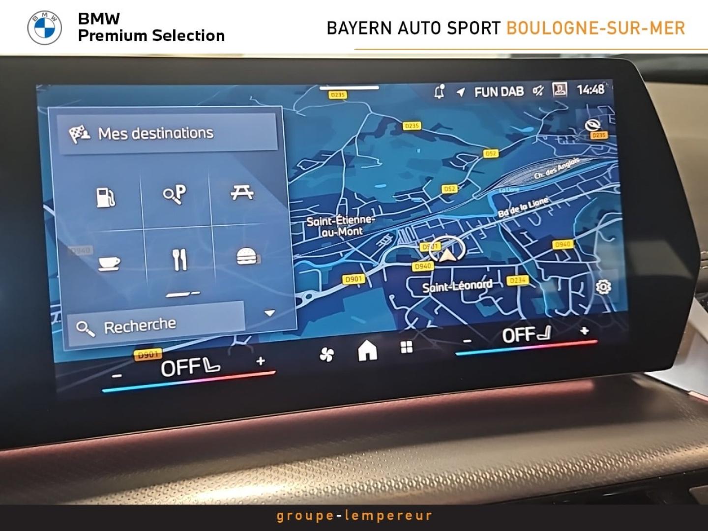 Image BMW X1 sDrive20i 170ch M Sport