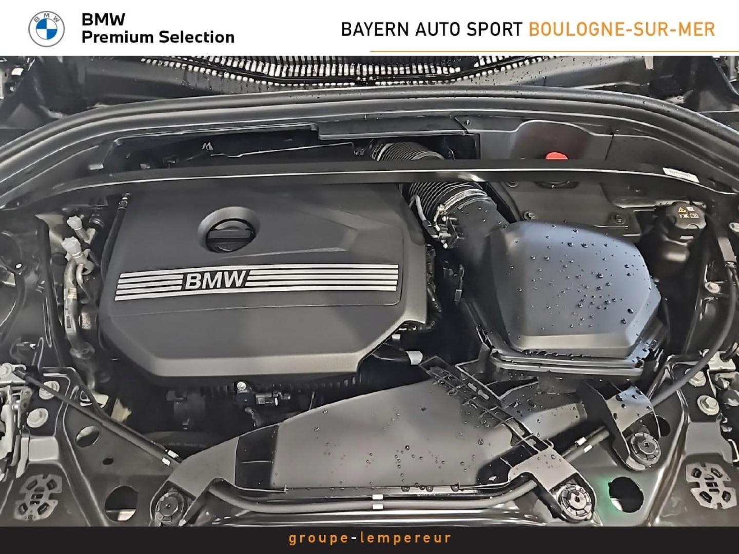 Image BMW X1 sDrive20i 170ch M Sport