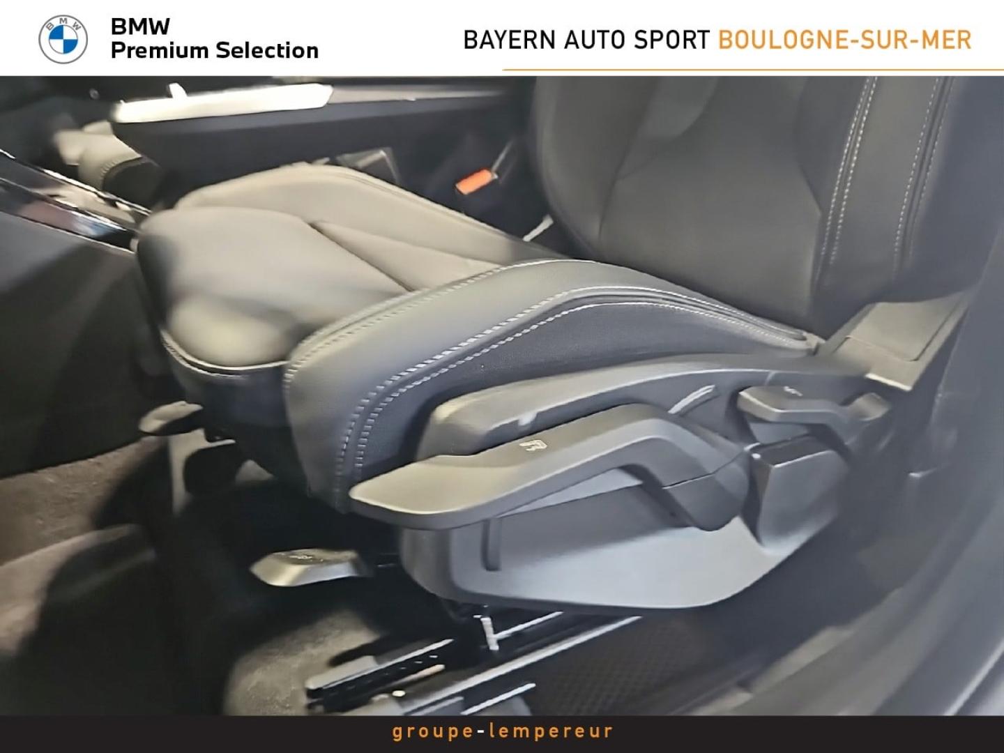 Image BMW X1 sDrive20i 170ch M Sport