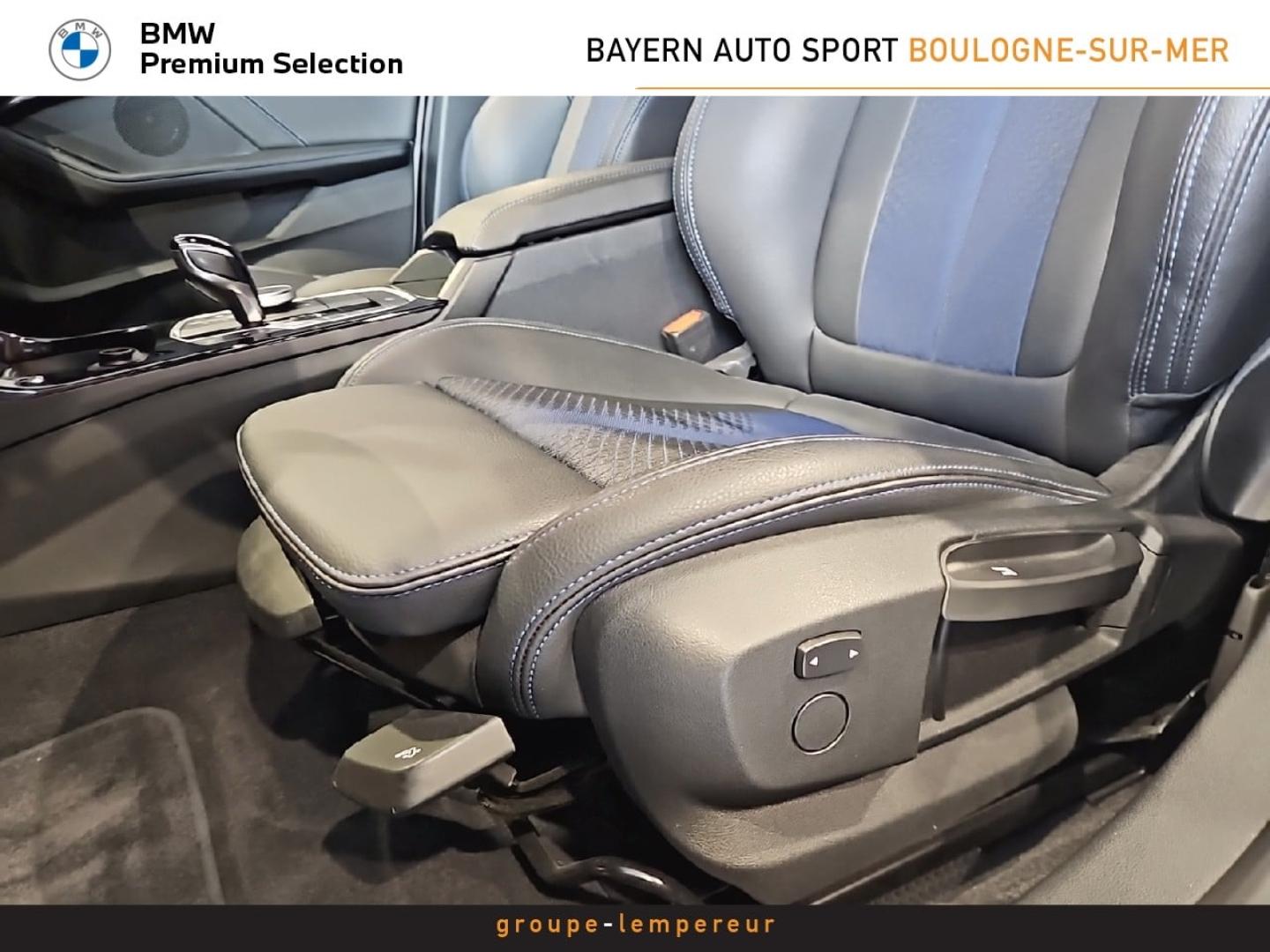 Image BMW Série 1 118iA 136ch M Sport DKG7