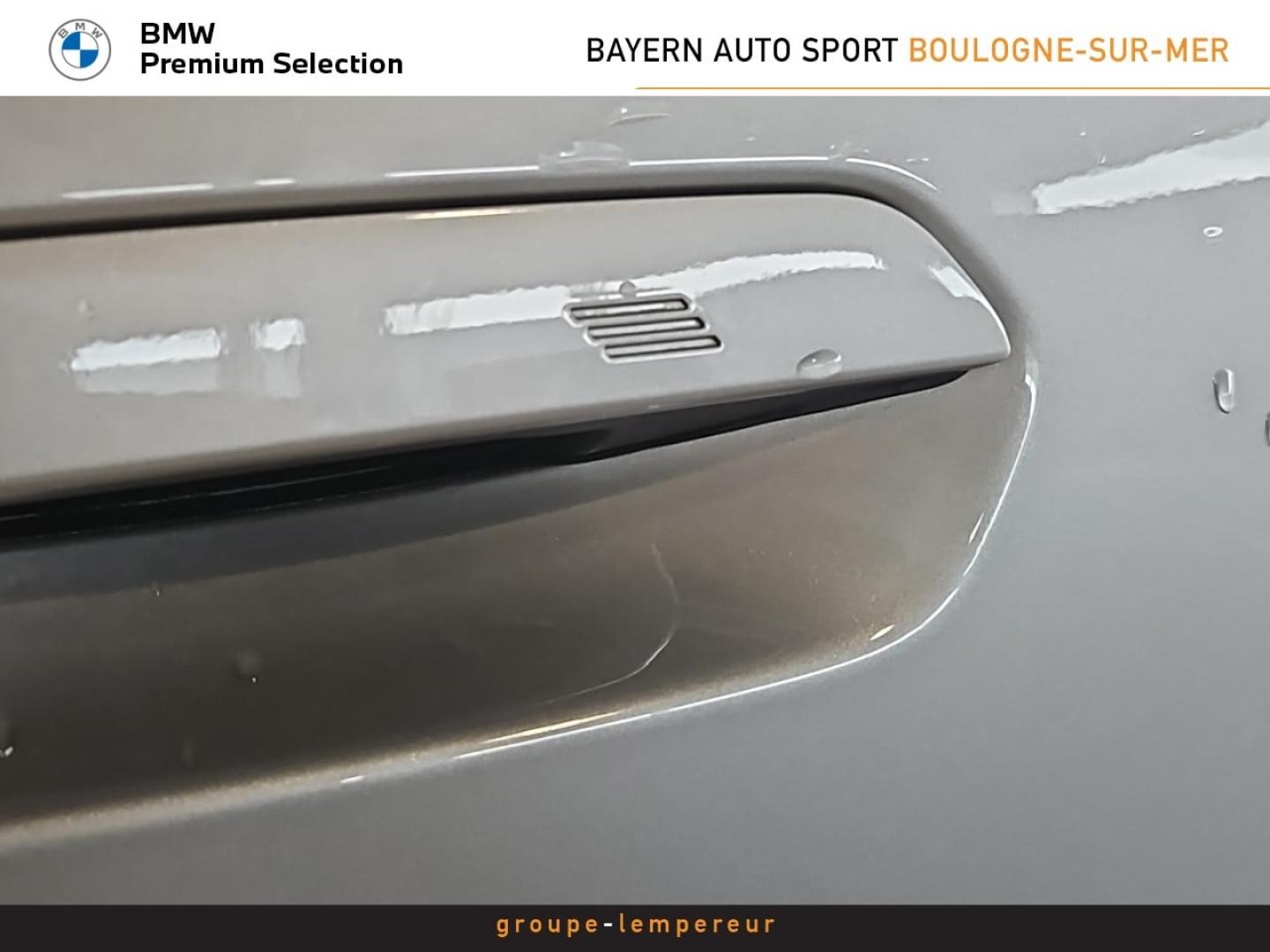 Image BMW X1 sDrive20i 170ch M Sport